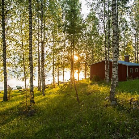Resort Naaranlahti Cottages Exterior photo