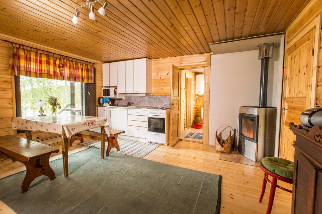 Resort Naaranlahti Cottages Room photo