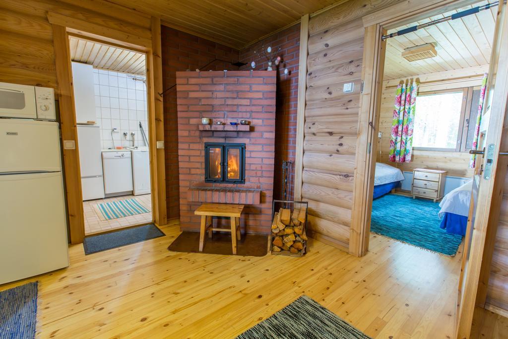 Resort Naaranlahti Cottages Room photo