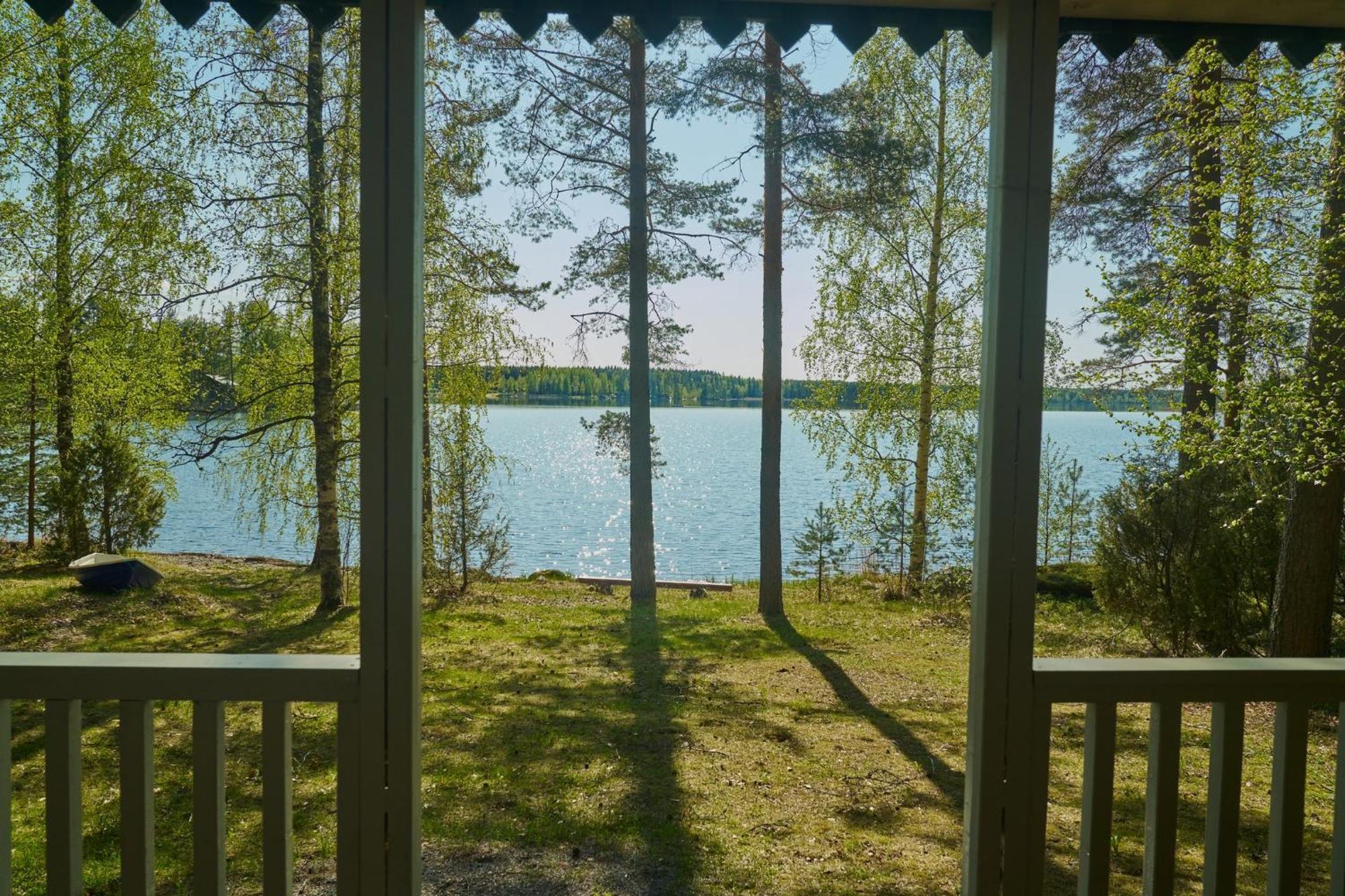 Resort Naaranlahti Cottages Exterior photo