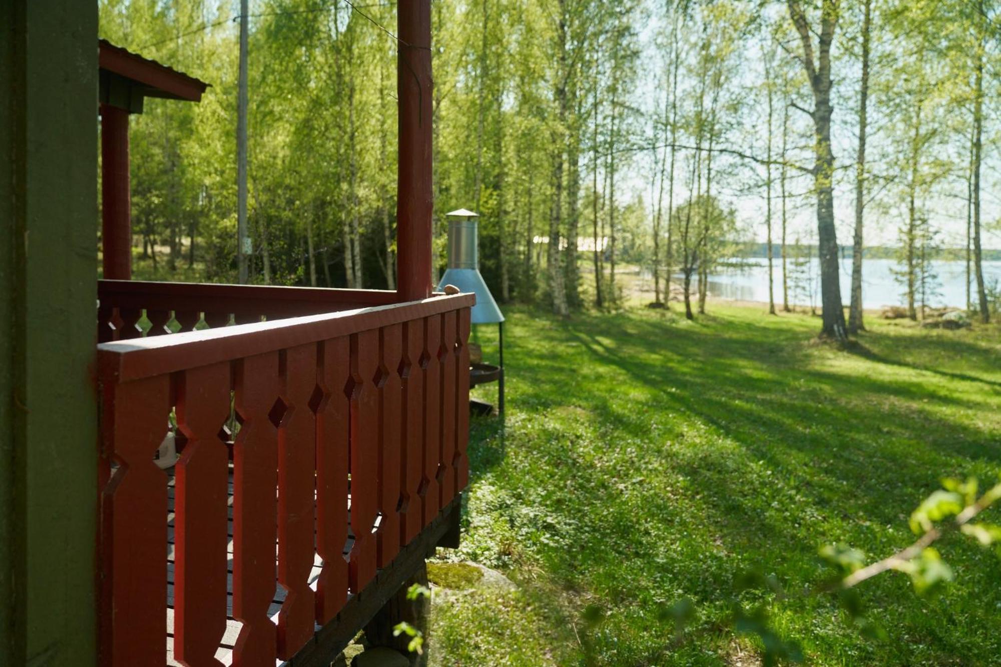 Resort Naaranlahti Cottages Exterior photo