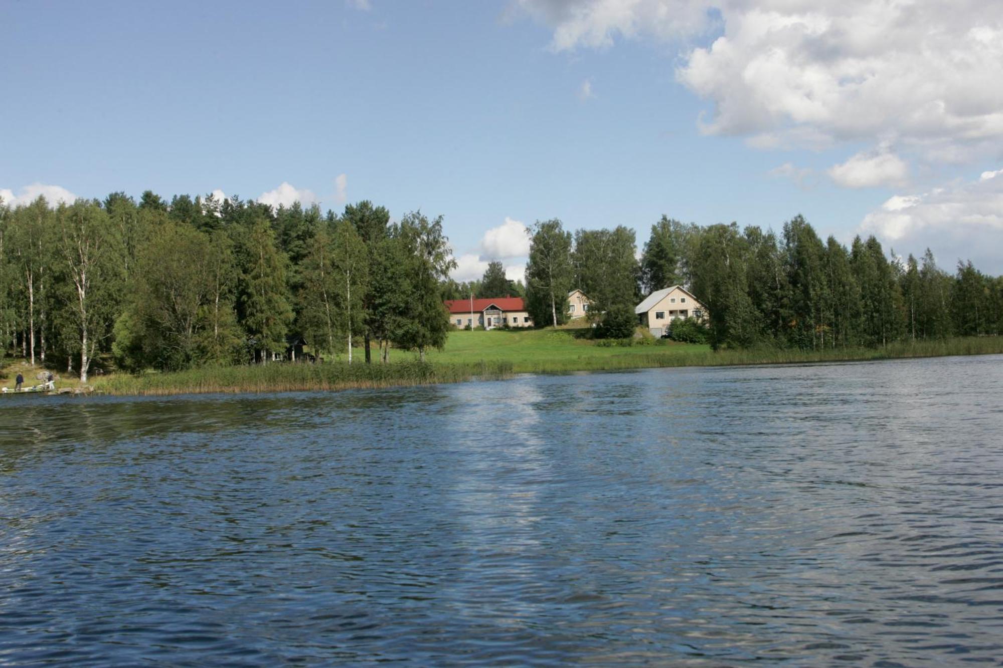 Resort Naaranlahti Cottages Exterior photo