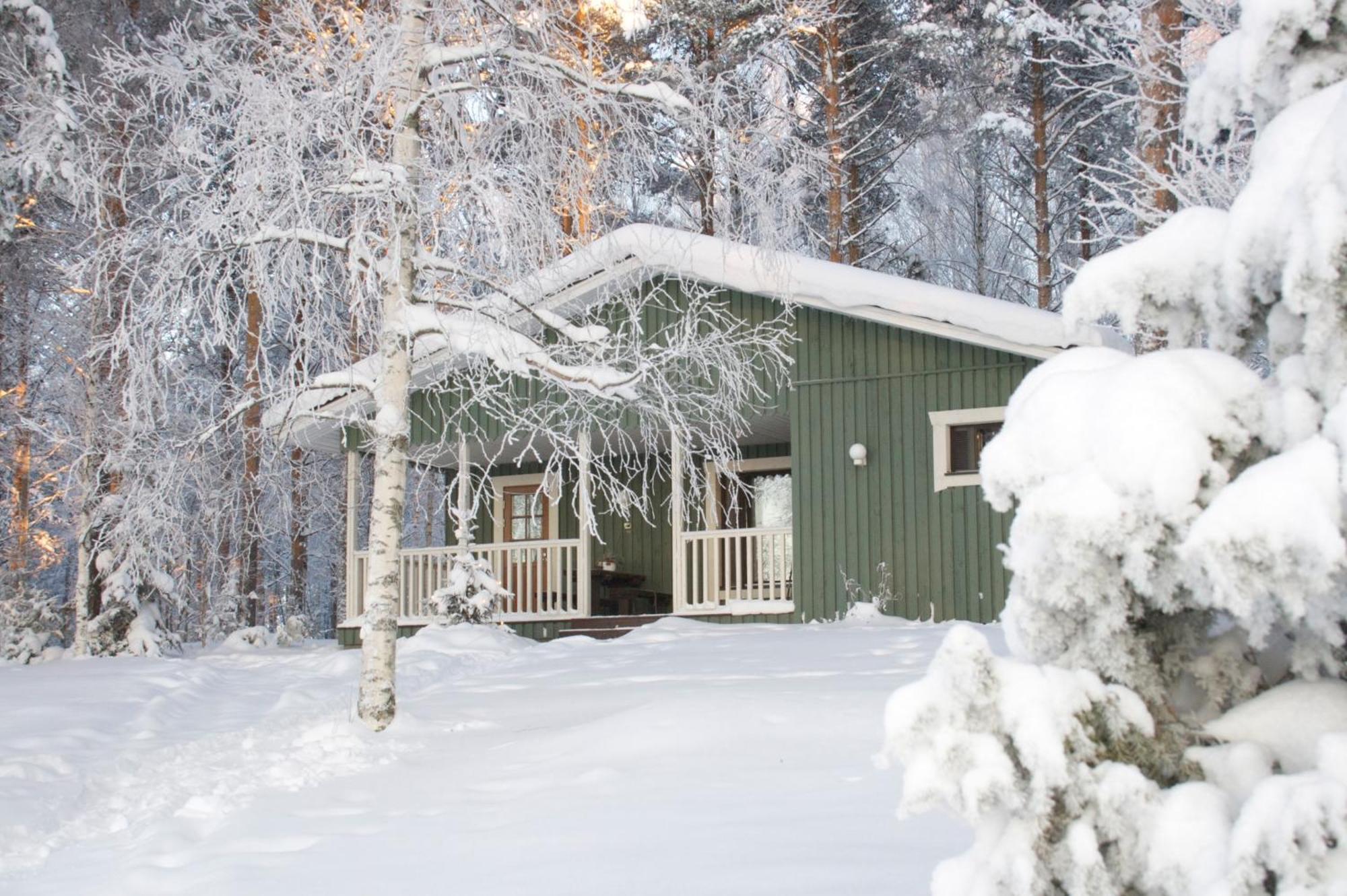 Resort Naaranlahti Cottages Exterior photo