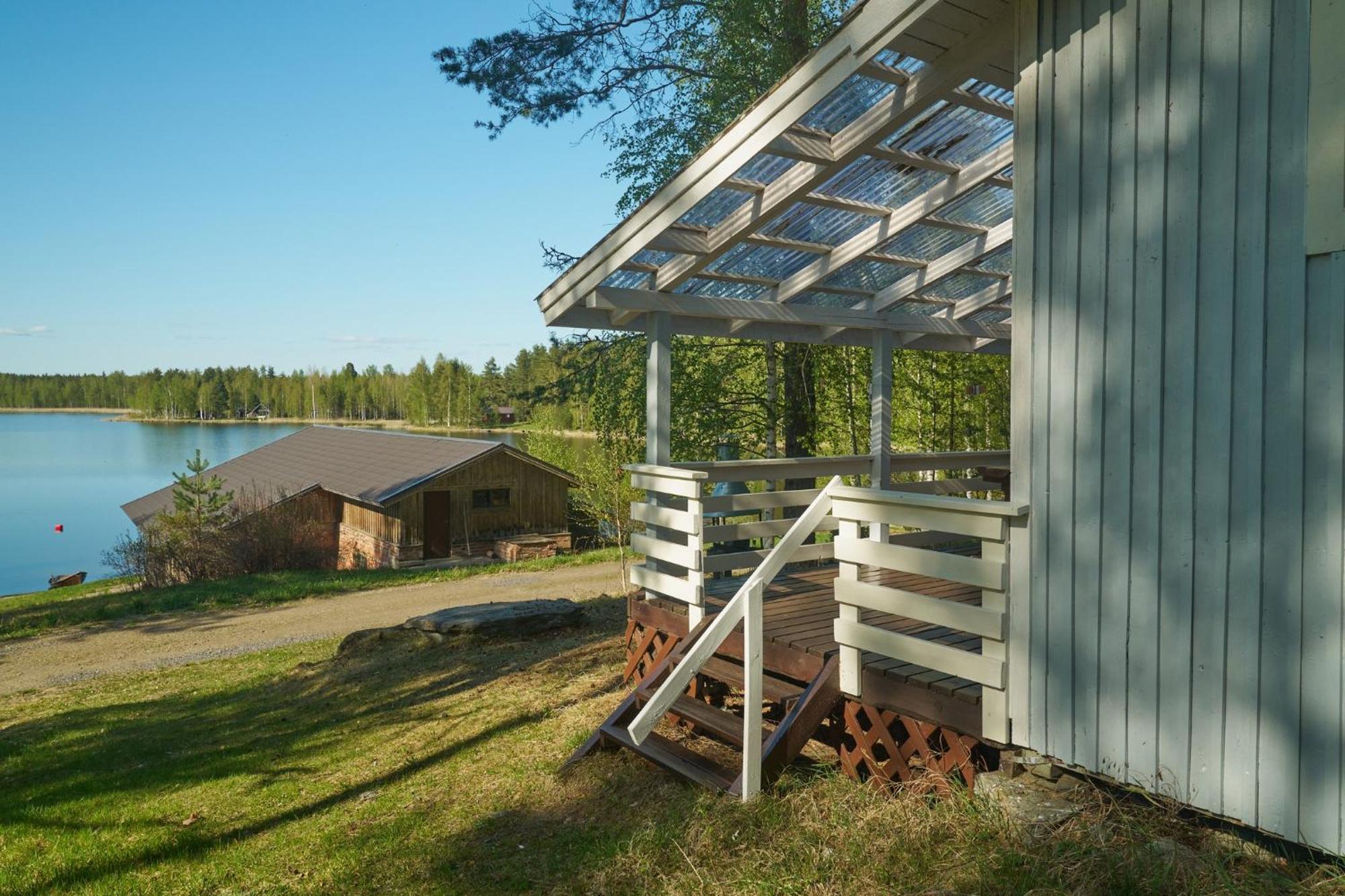 Resort Naaranlahti Cottages Room photo
