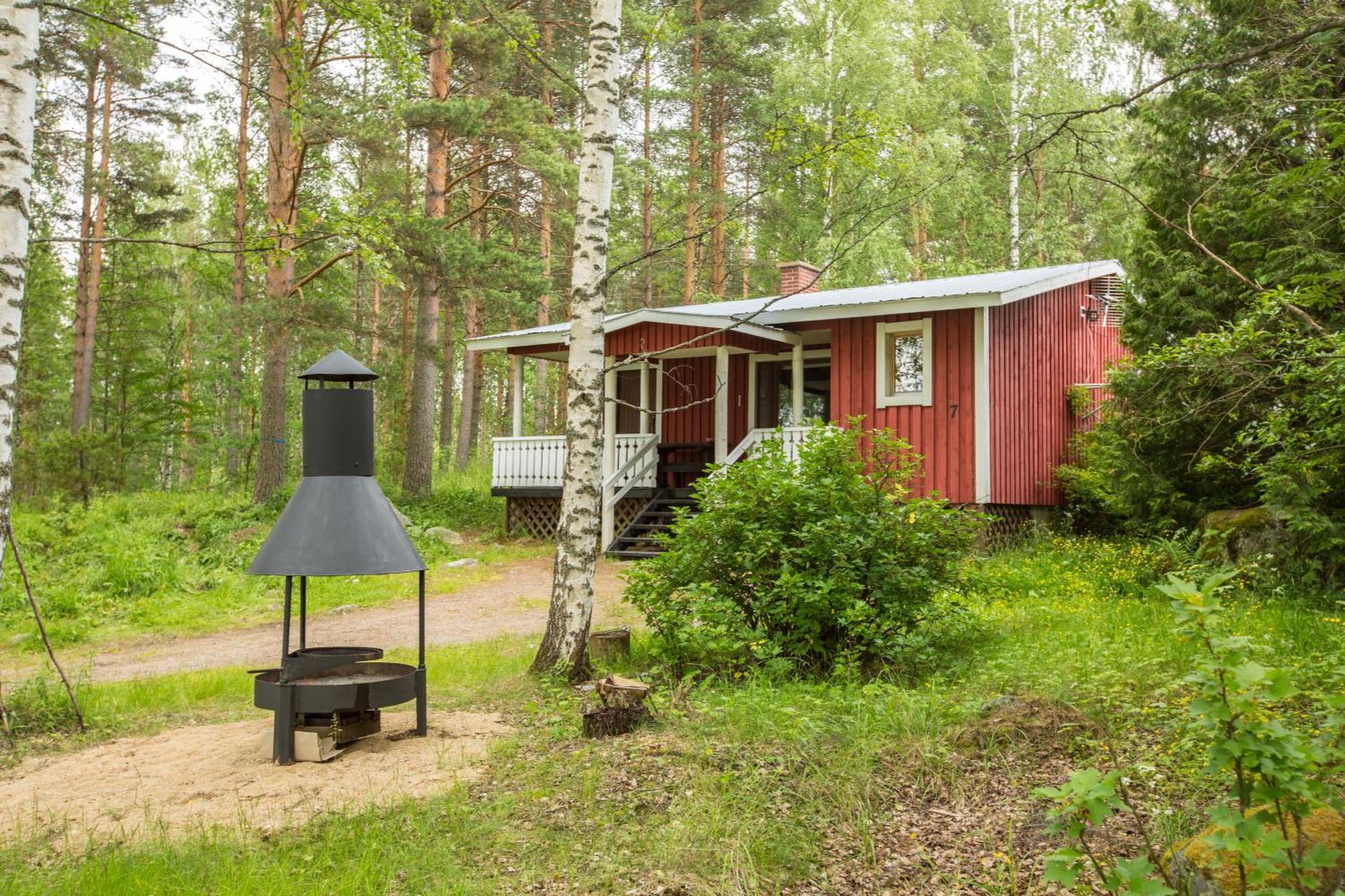 Resort Naaranlahti Cottages Room photo