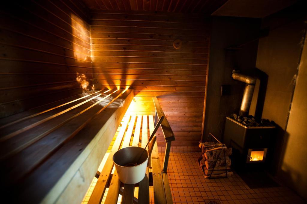 Resort Naaranlahti Cottages Room photo