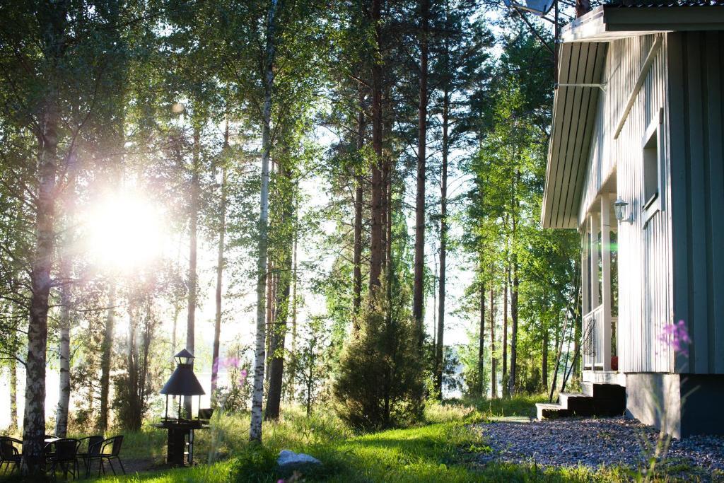 Resort Naaranlahti Cottages Room photo